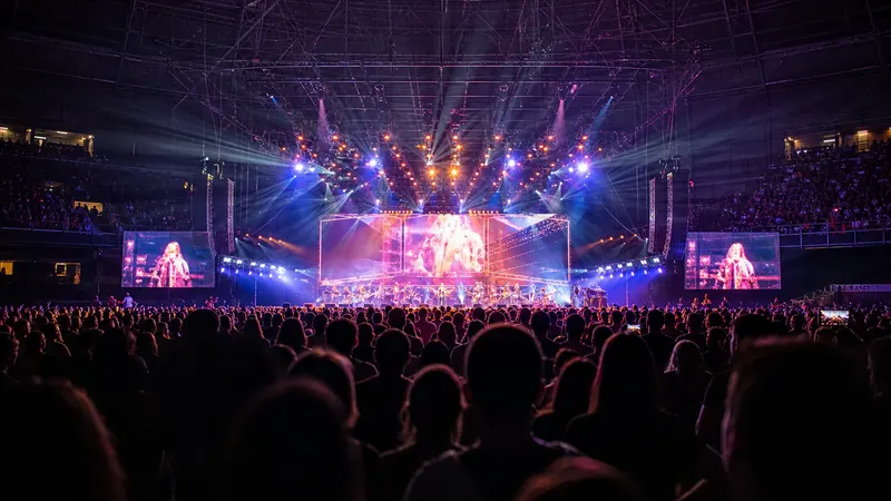 5 Seconds of Summer faz primeira apresentação em Belo Horizonte