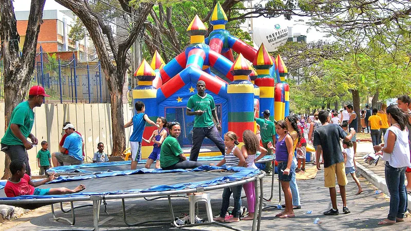 A Rua é Nossa retoma Guarani e Dandara e tem atrações na Savassi e Barreiro