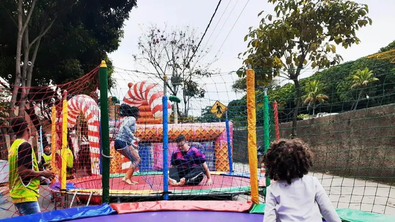 A Rua é Nossa tem atividades em sete pontos de BH neste domingo (27)