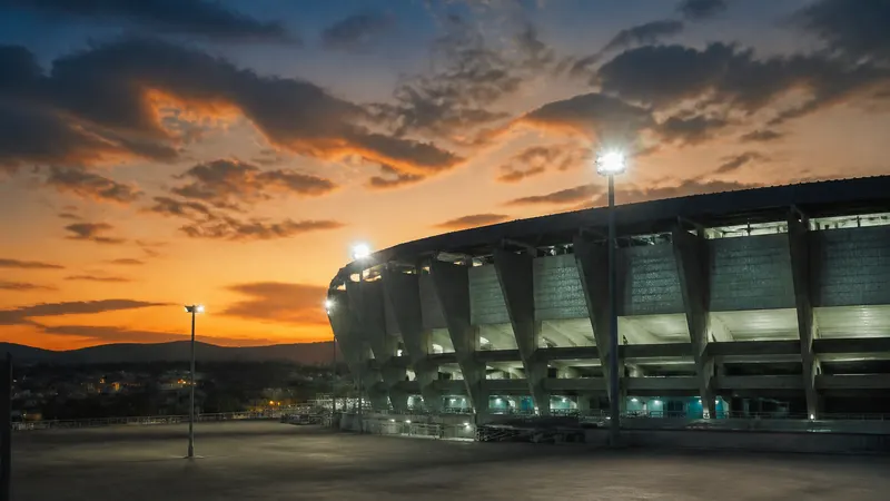 Atlético e Cruzeiro se enfrentam em meio a semana decisiva na Copa do Brasil