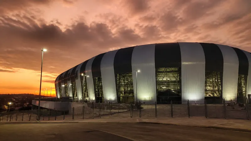 Atlético vence Coritiba por 1 a 0 na Arena MRV e entra no G5 do Brasileiro