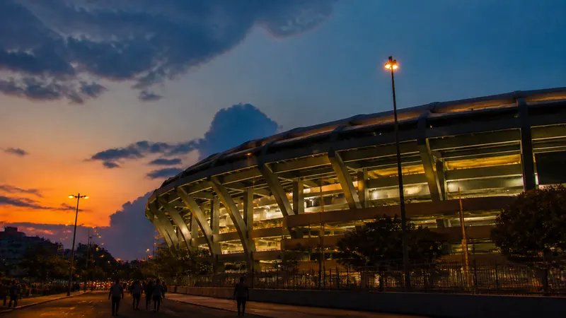 Atlético visita Flamengo no Maracanã pela 32ª rodada do Brasileirão