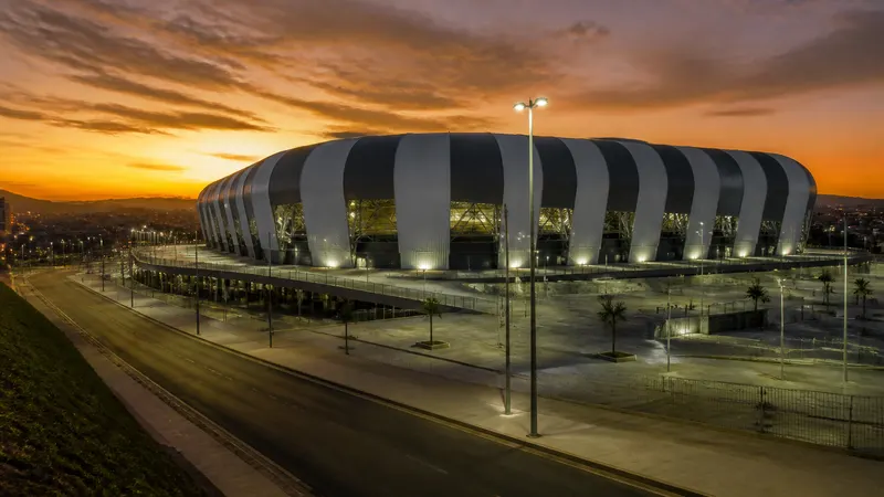 Atlético x Cruzeiro na Arena MRV: ingressos a partir de R$ 29,90 e venda começa terça