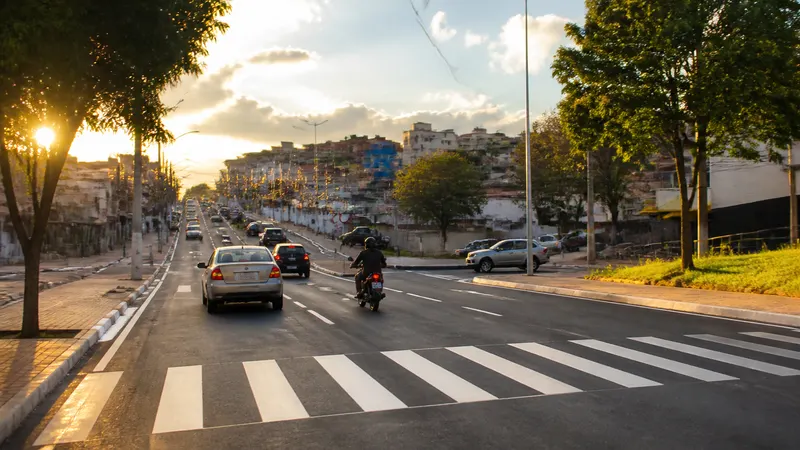 Avenida Elias Antônio Issa, em Venda Nova, terá mão inglesa a partir desta quarta