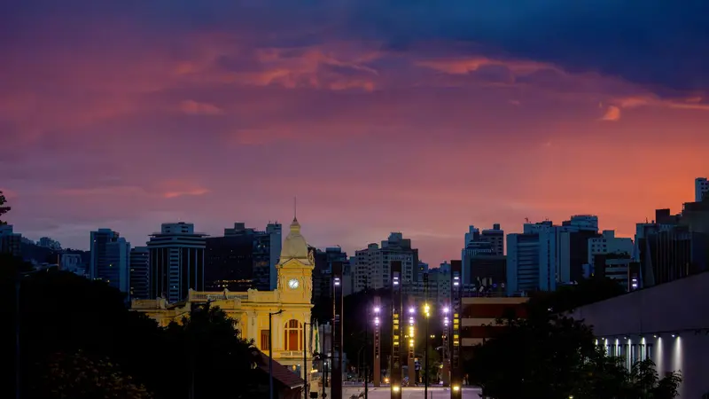 Vista de Belo Horizonte
