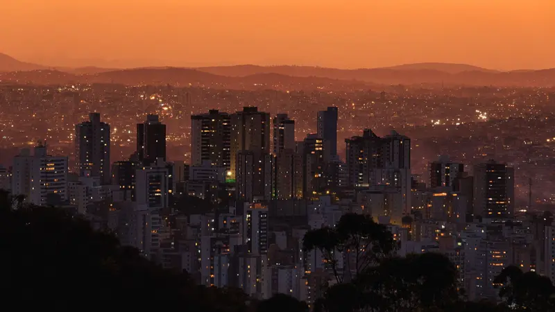 Vista de Belo Horizonte