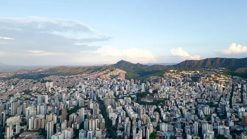 Vista de Belo Horizonte