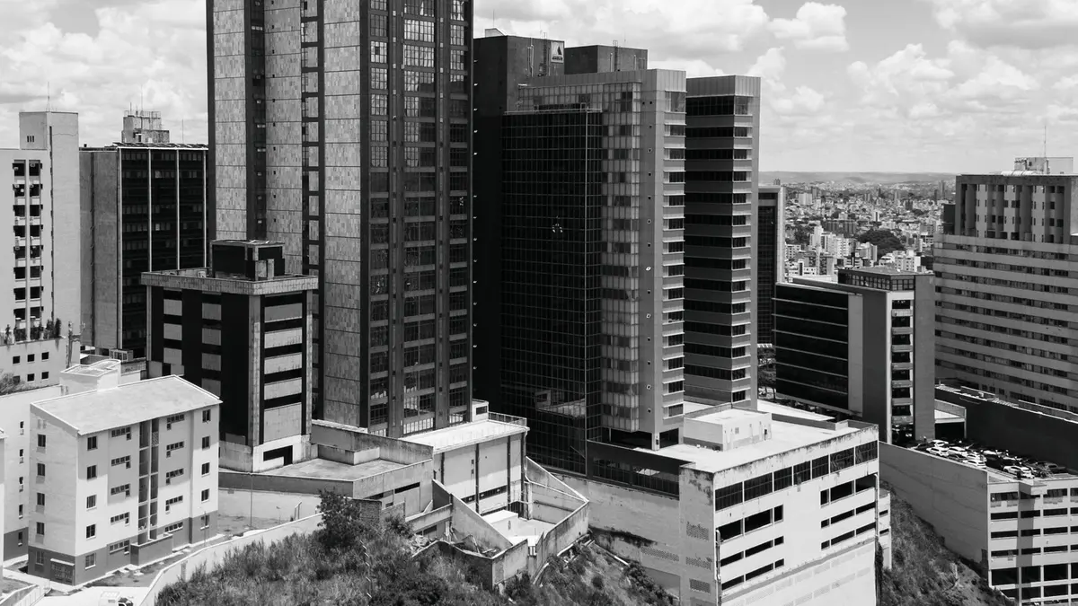 Vista de Belo Horizonte