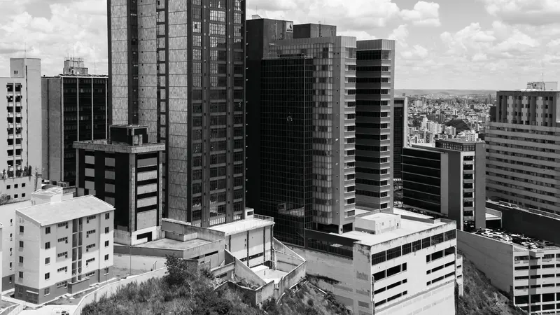 Vista de Belo Horizonte