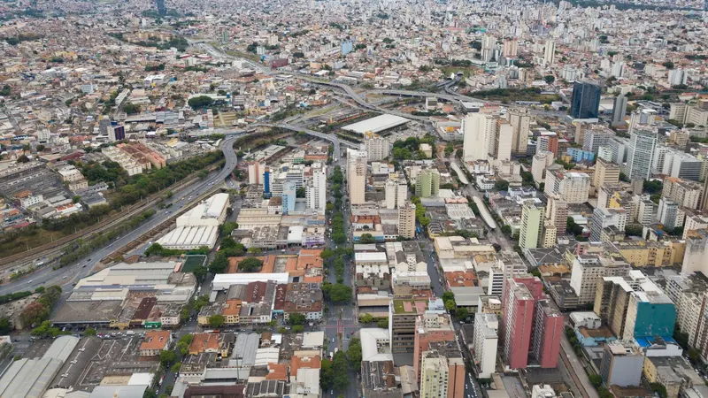 Vista de Belo Horizonte