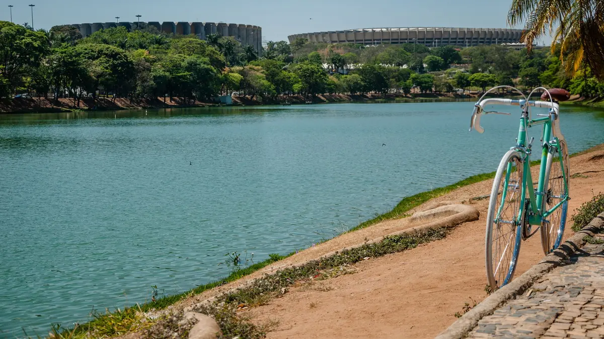Lagoa, Belo Horizonte