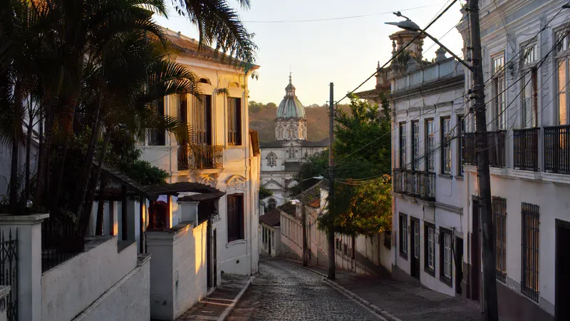 Imagem ilustrativa de Santa Tereza