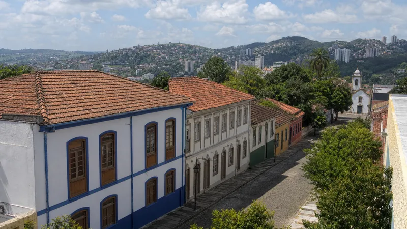 Imagem ilustrativa de Serra