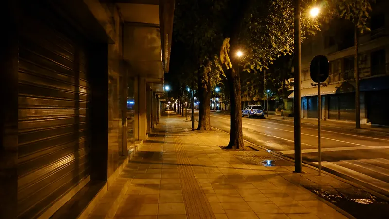 Barreiro tem reforço policial noturno após série de arrombamentos no comércio