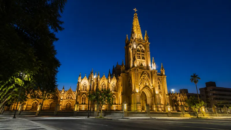 Basílica de Lourdes ganha iluminação permanente a partir de 8 de dezembro