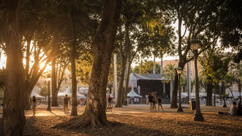 Belo Horizonte recebe três festivais gastronômicos gratuitos neste fim de semana