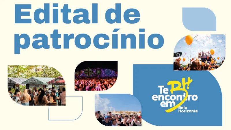 Belotur abre inscrições para edital de R$ 2,9 milhões em eventos turísticos de BH