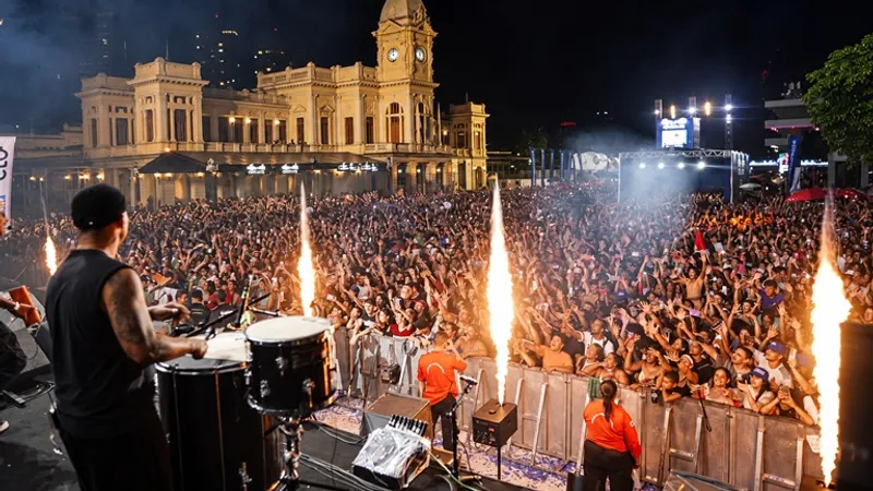 BH abre agendamento para eventos de rua do 1º semestre de 2027 até 31 de outubro