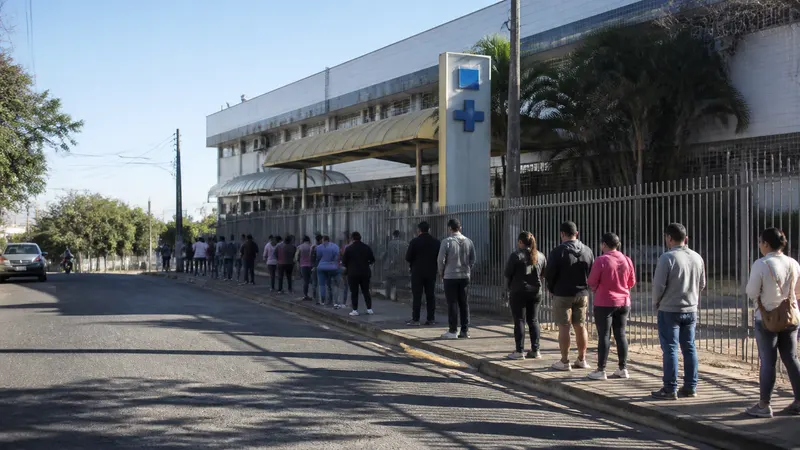 BH amplia oferta de mamografias em 164% e faz 50 mil exames em oito meses