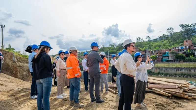 BH apresenta programa de adaptação climática em evento na Colômbia