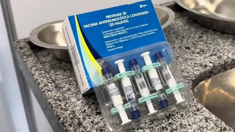 BH começa a vacinar idosos a partir de 85 anos contra pneumonia nesta terça