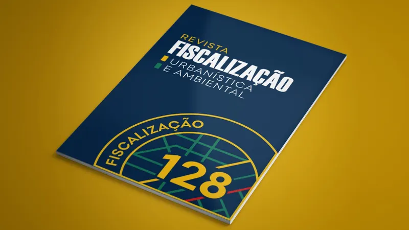 BH lança primeira revista do país sobre fiscalização urbanística e ambiental