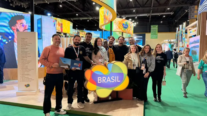 BH leva Menuuh! a feira de turismo em Buenos Aires e a Montevidéu