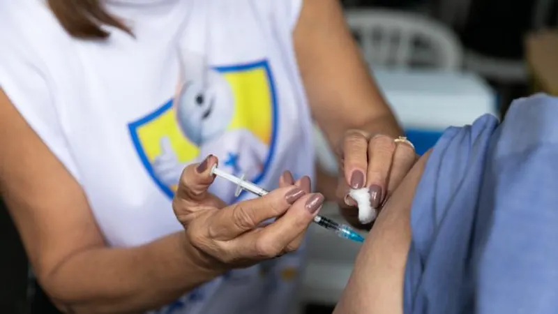 BH lidera cobertura vacinal contra a gripe entre as capitais do país