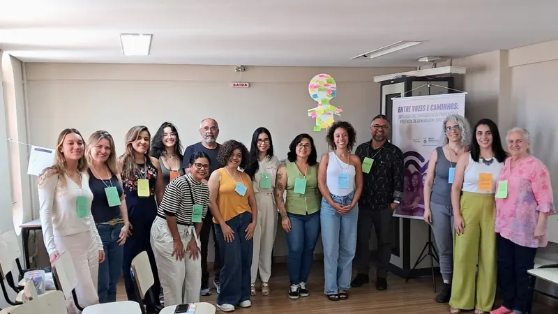 BH promove formação sobre masculinidade em escolas da Regional Leste