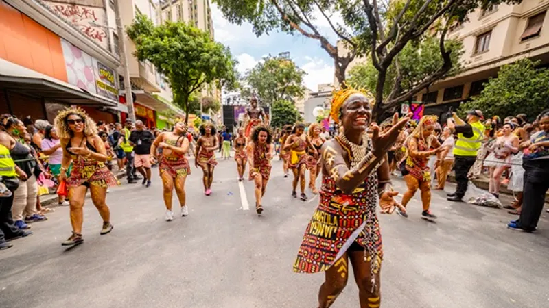 BH prorroga inscrições do auxílio a blocos de rua do Carnaval 2027 até terça (13)