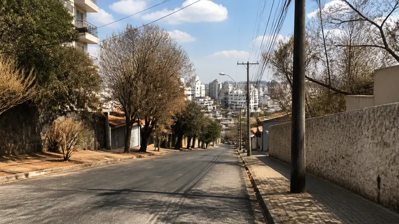 BH tem 2º dia mais quente de 2026, com 35,2 °C em Venda Nova