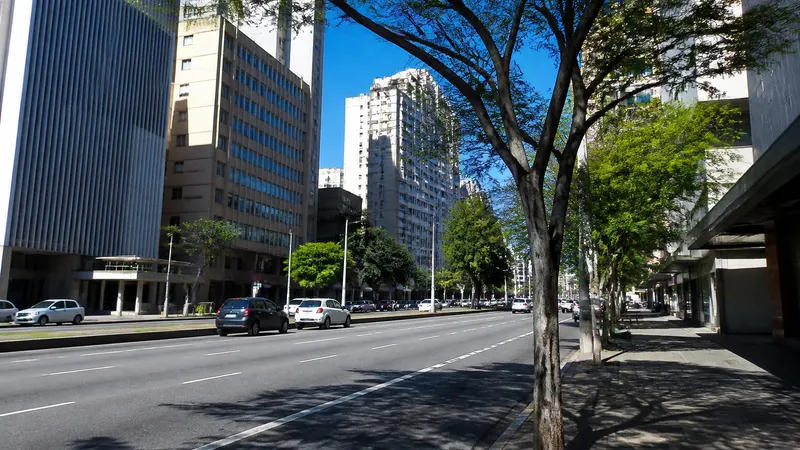 BH tem quarta sem previsão de chuva, mas outubro já supera média em 8 regiões