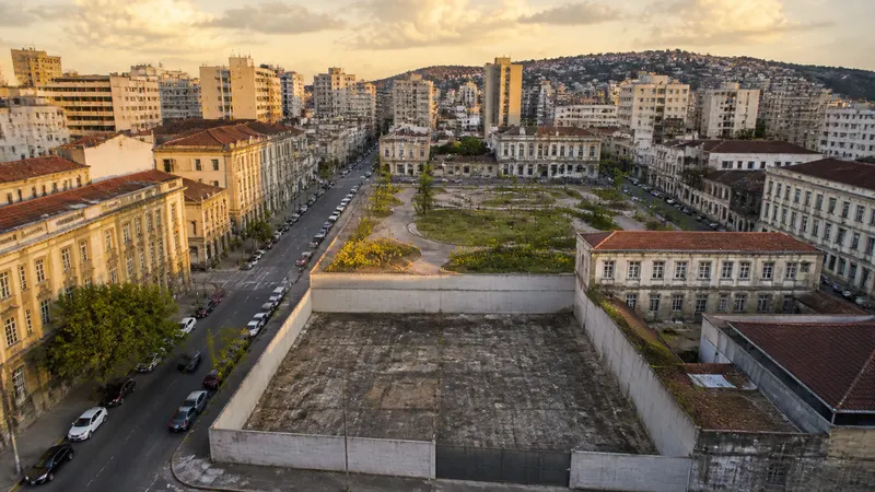 BH terá 146 moradias populares no Centro e na Vila Paris e quatro Parques Girassol