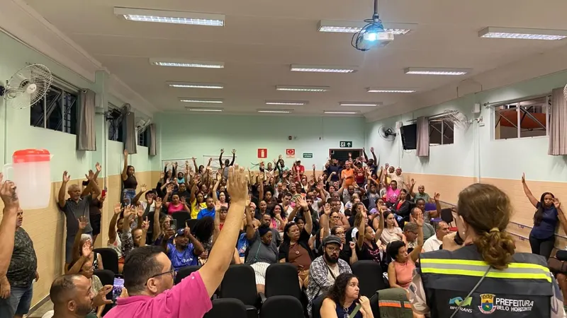 BHTrans apresenta propostas de mudança de circulação em reuniões das regionais Pampulha e Barreiro