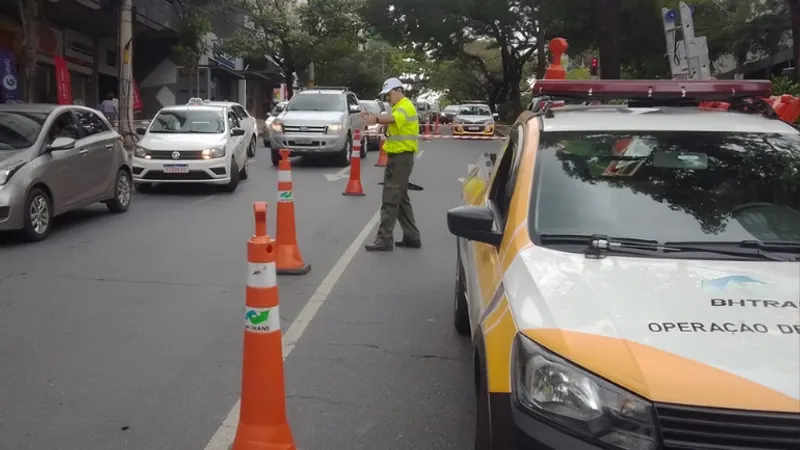 BHTrans terá operações de trânsito na Pampulha e na Oeste neste fim de semana