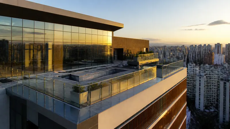 Bigolini terá restaurante italiano no rooftop do Botânico Shopping em 2027