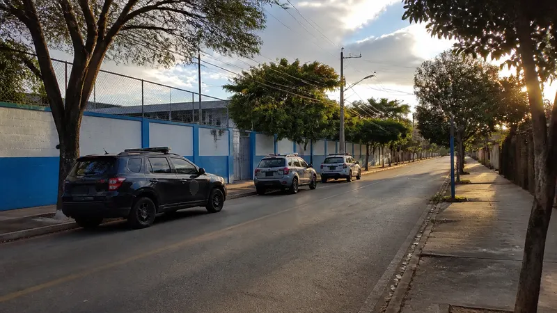 Briga entre torcidas na Pampulha tem tiros, 12 detidos e atendimento a mulher com bebê