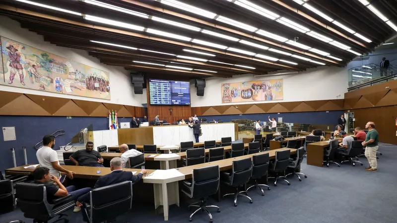 Câmara de BH aprova em 1º turno PL que muda base de cálculo do ISSQN na construção civil