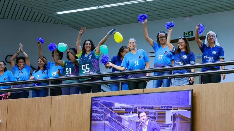 Câmara de BH aprova em 2º turno reconhecimento do câmbio como prática esportiva