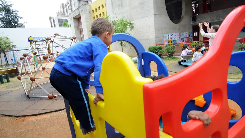 Câmara de BH pode votar cadastro escolar da educação infantil em 1º turno