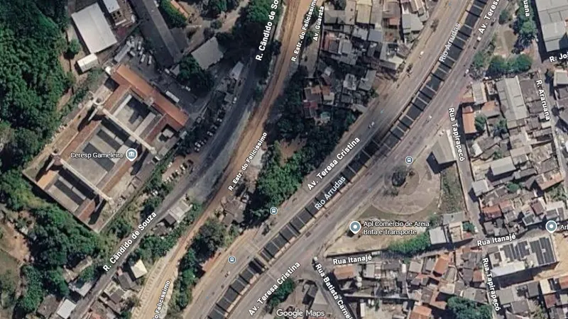 Câmara debate segurança no entorno do Ceresp Gameleira na quarta (23)