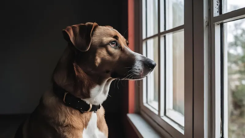 Câmara rejeita ampliação de prazo para cão ficar sozinho em BH