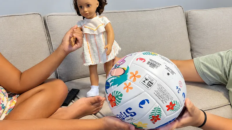 Campanha do Dia das Crianças arrecada brinquedos em BH até 2 de outubro