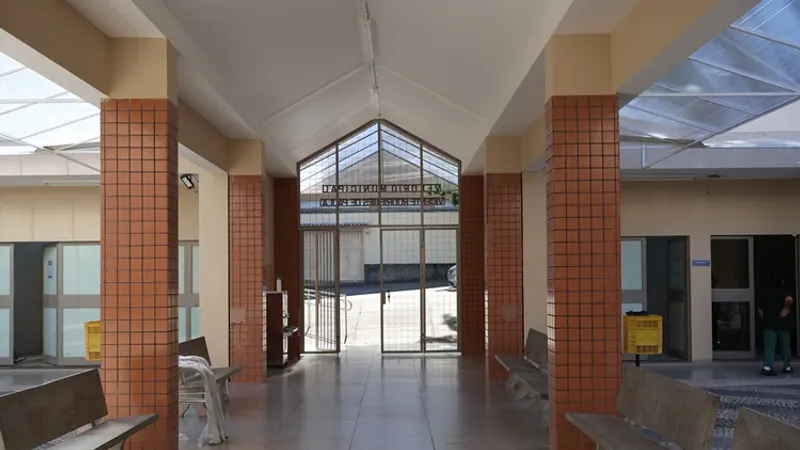 Capela Velório do Barreiro reabre na segunda-feira (19) após reforma