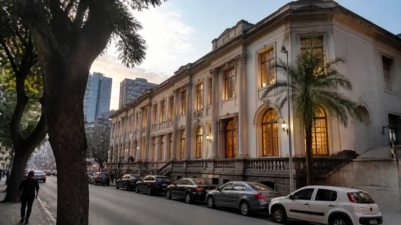 Cármen Lúcia defende mobilização contra feminicídio em evento lotado em BH