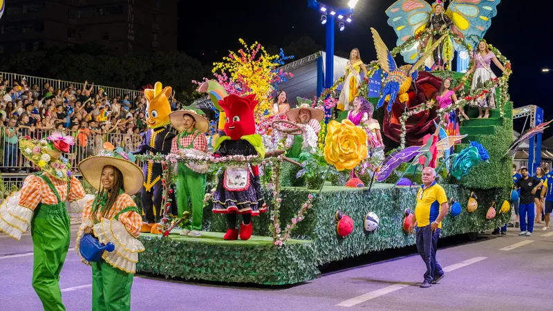 Carnaval de BH é autorizado a captar até R$ 8,7 milhões via Lei de Incentivo à Cultura