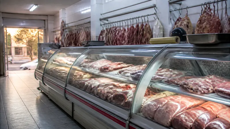 Carne bovina sobe em BH e diferença de preço entre açougues passa de 136%