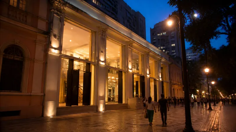 Casa do Carnaval é inaugurada nesta quinta no Centro de BH