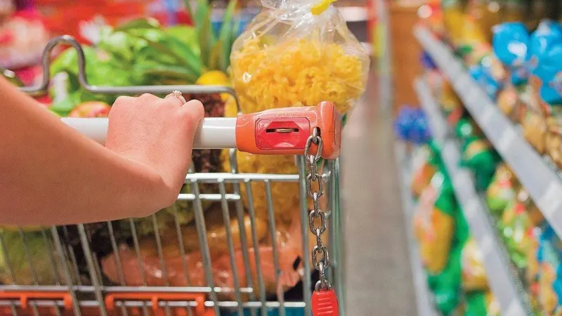 Cesta básica em BH sobe 1,44% em setembro e custa R$ 768,10