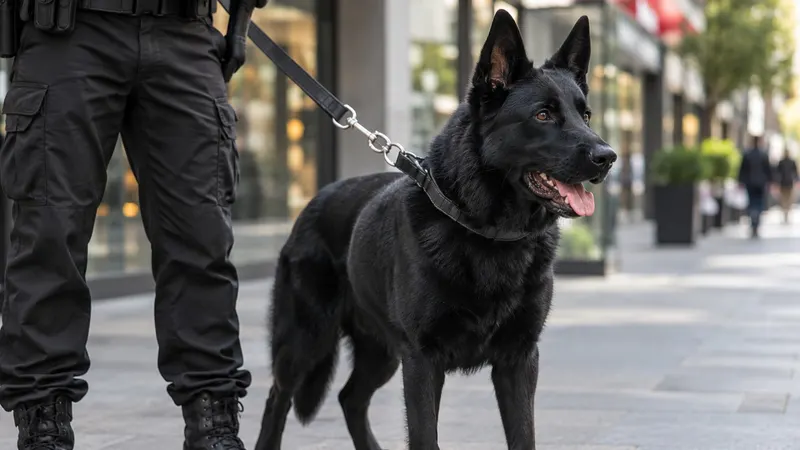 Comissão da Câmara de BH avaliza projeto que amplia proteção a cães de vigilância